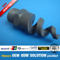 High Speed to Wash Carbide Pigtail Nozzles